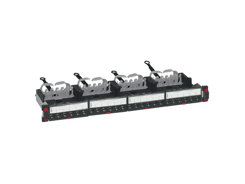 Panneau de brassage